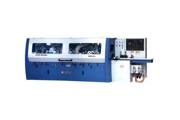 Четырехсторонний станок QMB623A, 6 шп, 230х160