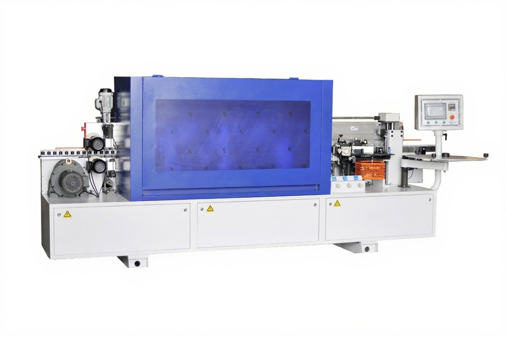 Кромкооблицовочный станок HH504