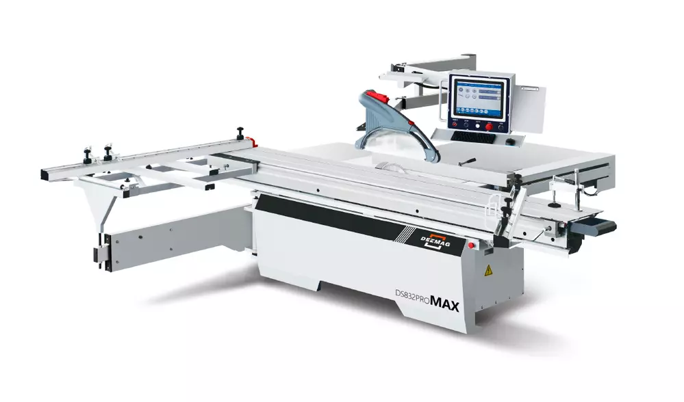 Форматно-раскроечный станок DS832ProMAX