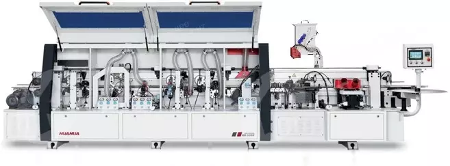 Кромкооблицовочный станок HH506R