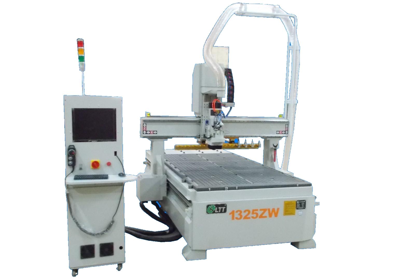 Фрезерный станок с ЧПУ LTT-1325ZW