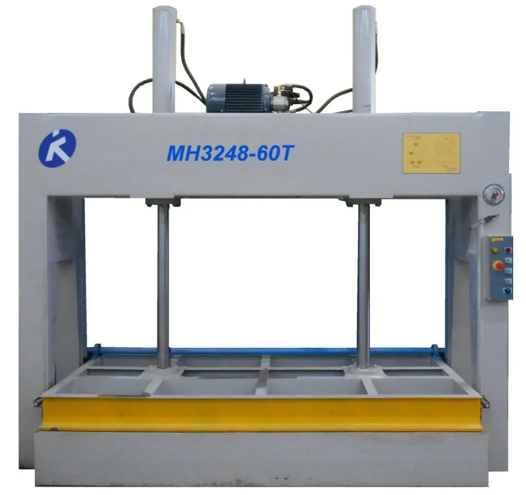 Холодный пресс МН3248-60Т
