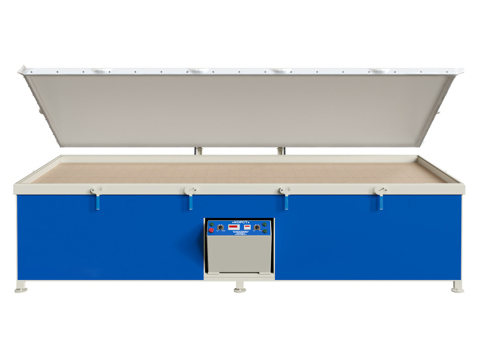 Вакуумный пресс 3600Х (холодный)