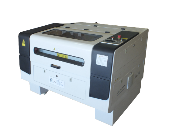 Станок лазерно-гравировальный с LTT-960 - 80 Вт